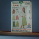 Sewing Pattern  Bruda 3152 - Six skirts - Sizes 10 -28