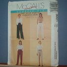 Sewing Pattern - McCall's Palmer Pletsch One Hour Pant Size 10 -24