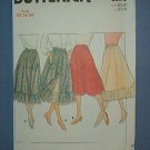 Sewing Pattern Butterick 4213 Skirt and Petticoat - full style  - Size 12-16
