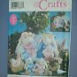 Sewing Pattern Simplicity 8322 Three Rabbits - 13" & 5" Bunnies and 13 X4 Couch with clothes