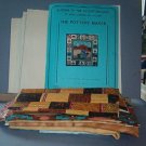 Sewing Pattern Blooms of the Desert by Dillon - THE POTTERY MAKER
