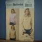 Sewing Pattern: Butterick  B4607  Cowboy blouse  Size 16-22