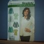 Sewing Pattern: Simplicity 3789 Khaliah Ali Collection 6 styles Pretty Size 14 -22