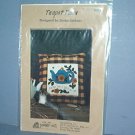 Sewing Pattern The Powder Mill TEAPOT PILLOW by Diane Arthurs