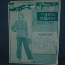 Sewing Pattern, Sewing Workshop, Bamboo Shirt  Size 8 - 18