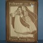 Sewing Pattern Folkwear 107 Afghani Nomad Dress Size 6 - 16