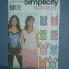 Sewing Pattern Simplicity 5060 Tops, Sizes 12 - 18