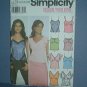 Sewing Pattern Simplicity 5060 Tops, Sizes 12 - 18