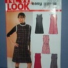 Sewing Pattern Simplicity New Look 6315 Five Styles of Dress, cute, Size 6 - 16