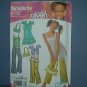 Simplicity Sewing  Pattern 4208 That's So Ravan outfit with purse Sizes 8 -16