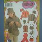 Simplicity Sewing  Pattern 4818 Jacket, hat, gloves, scarf, purse, Lizzie McGuire, Sizes 7-16