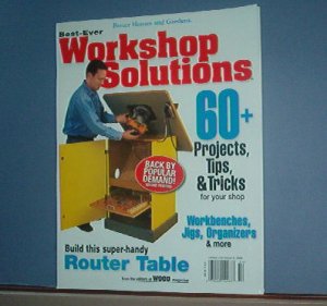 Magazine - Workshop Solutions - March 2006