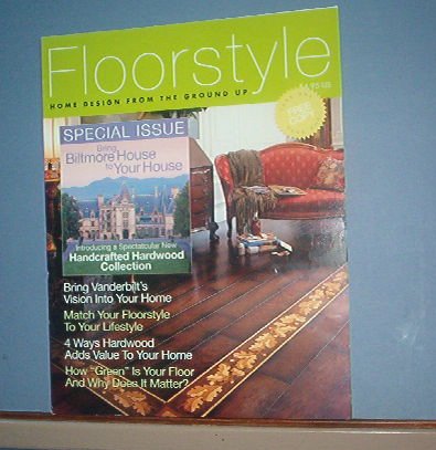Magazine - Floorstyle - Home Design - Biltmore House - Beautiful
