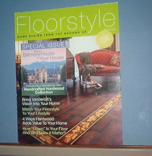 Magazine - Floorstyle - Home Design  - Biltmore House - Beautiful