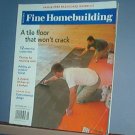 Magazine - FINE HOMEBUILDING Taunton's No. 173 September 2005