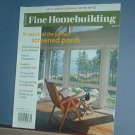 Magazine - FINE HOMEBUILDING Taunton's No. 170 May 2005