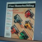 Magazine - FINE HOMEBUILDING Taunton's No. 168 January 2005