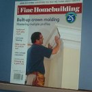Magazine - FINE HOMEBUILDING Taunton's No.182 November 2006