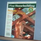 Magazine - FINE HOMEBUILDING Taunton's No.178 May 2006