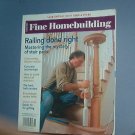 Magazine - FINE HOMEBUILDING Taunton's No. 190 Nov 2007