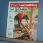 Magazine - FINE HOMEBUILDING Taunton's No. 188 July 2007