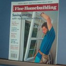 Magazine - FINE HOMEBUILDING Taunton's No. 185 March 2007