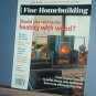 Magazine - FINE HOMEBUILDING Taunton's No. 198 November 2008