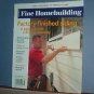 Magazine - FINE HOMEBUILDING Taunton's No. 197 September 2008