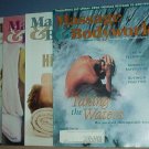 Magazines - Massage & Bodywork Feb/Mar 2000, Aug Sept 2004, April/May & Dec/Jan 2005
