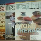 Magazines - Massage Therapy Journal - Spring, Summer & Fall 2003