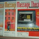 Magazines - Massage Therapy Journal - Spring, Summer & Winter 2001