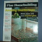 Magazine - FINE HOMEBUILDING Taunton's No. 194 May 2008