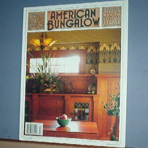 Magazines -  American Bungalow - Spring 2008