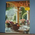 Magazines - Tuscan Style - Early Spring 2010