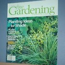 Magazines - Taunton's Fine Gardening - April 2005 No. 102