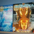 Magazines - Sedona Journal of Emergence - June 2004 and August 2003