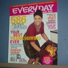 Magazines - Everyday with Rachael Ray - November 2009