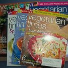 Magazines - Vegetarian Times - Entire year (10 issues) 2004