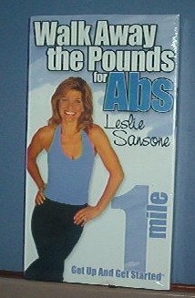 Exercise - Walk Away the Pounds for Abs - Get Up and Get Started - Leslie Sansone