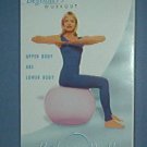 Exercise - Beginners workout - upper & lower body Plus Abs. Balance Ball