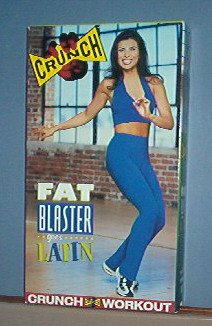 Exercise - Crunch - Flat Blaster goes Latin