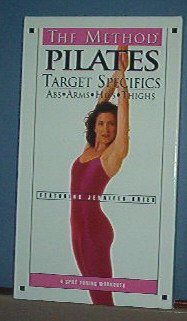 Exercise - Pilates The Method - Target Specific - Abs, Arms, Hips and Thighs