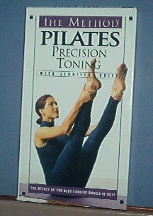 Exercise - Pilates The Method - Precision Toning with Jennifer Kries