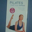 Exercise - Pilates - Lower Body Workout with Jillian Hessel