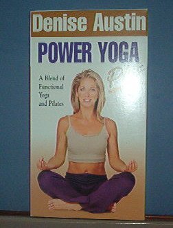 Exercise - Power Yoga Plus Pilates by Denise Austin