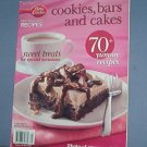 Cooking -  Betty Crocker cookies, bars and cakes - March 2007