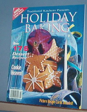 Cooking -  Traditional Kitchens Holiday Baking -February 2004
