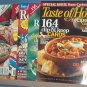 Cooking - Taste of Home Recipe Card Collection, 2008, 2006,2005,2003 & 2000