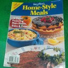 Cooking - Taste of Home - Home-Style Meals 2004