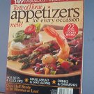 Cooking - Taste of Home -  Appetizers for Every Occasion 2008